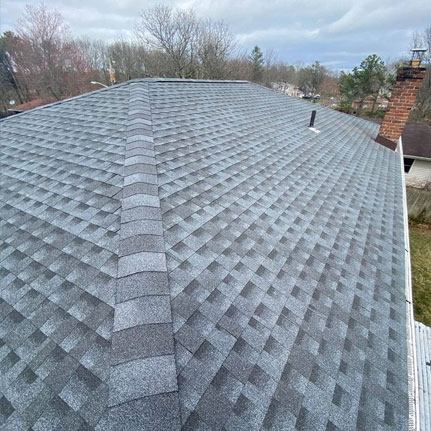 Asphalt Shingle Roof Repair East Hampton NY